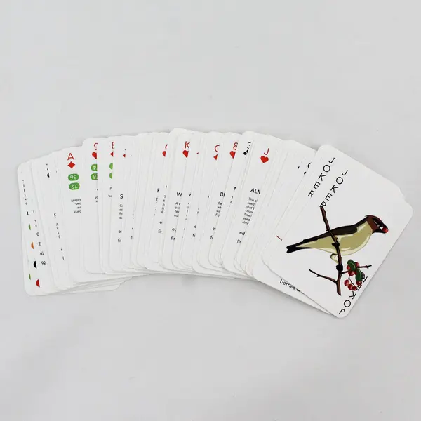 Foragers Playing Cards Nature Foraging Card Set #GG132 