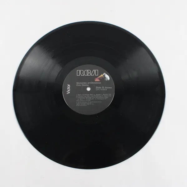 Elvis Memories of Christmas  12" Vinyl Record