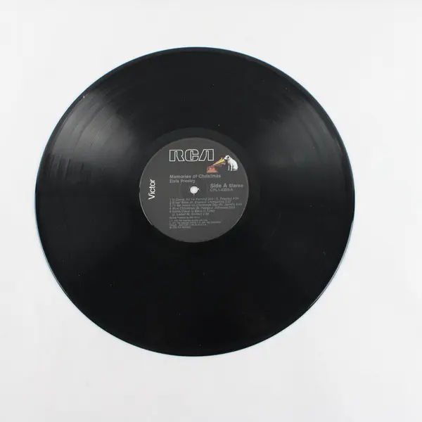Elvis Memories of Christmas  12" Vinyl Record