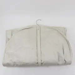Cotton Dress Garment Bag Front Zipper 58 x 22