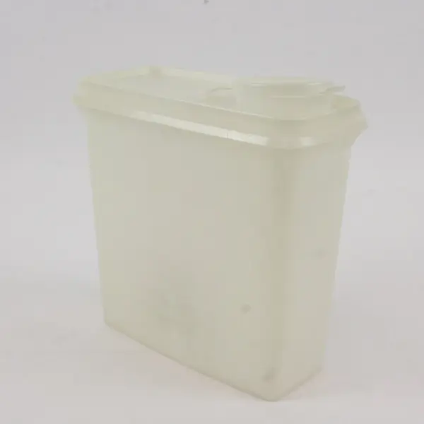 Vintage Tupperware 469-1 Cereal Storage Container Pour Lid