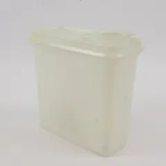 Vintage Tupperware 469-1 Cereal Storage Container Pour Lid
