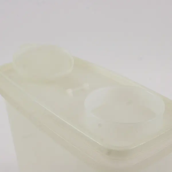 Vintage Tupperware 469-1 Cereal Storage Container Pour Lid