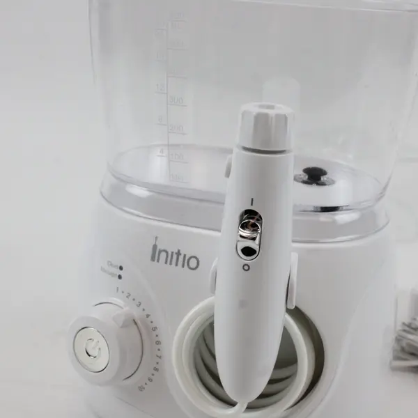 Initio Countertop Water Flosser Dental Oral Irrigator