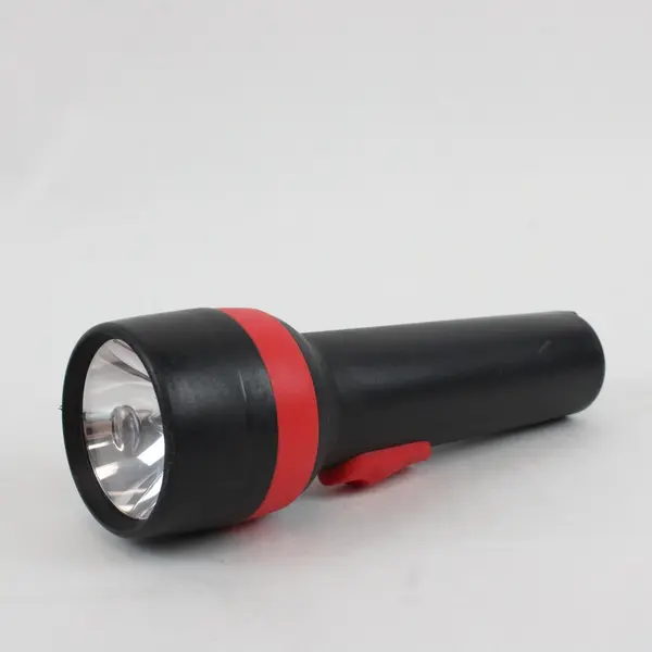 Lot of 3 Assorted Handheld Flashlights Camping Portable Used