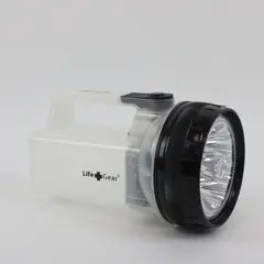 Life Gear AR-Tech LED Spotlight Lantern Camping Emergency Outdoor