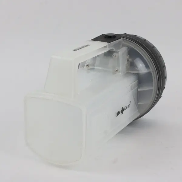 Life Gear AR-Tech LED Spotlight Lantern Camping Emergency Outdoor
