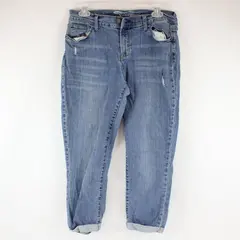 Old Navy Sweetheart Jeans Womens Size 6 Regular Pre-Owned