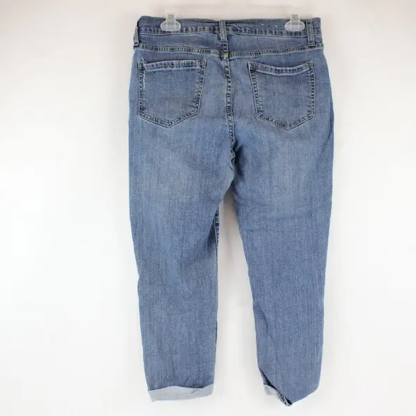 Old Navy Sweetheart Jeans Womens Size 6 Regular Pre-Owned