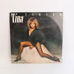 Tina Turner Private Dancer 12" Vinyl Record