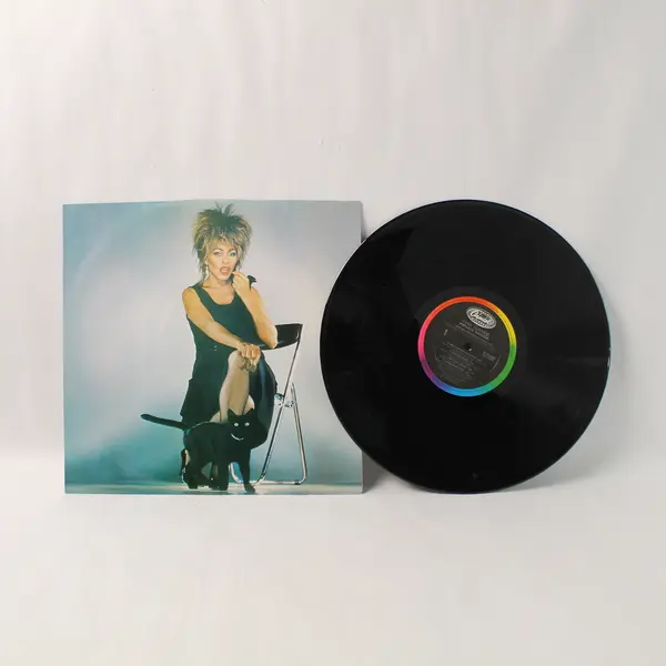 Tina Turner Private Dancer 12" Vinyl Record