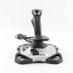 Logitech Extreme 3D Pro USB Flight Joystick PC Gaming Twist Rudder