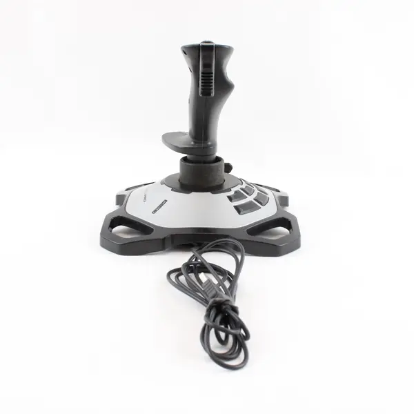 Logitech Extreme 3D Pro USB Flight Joystick PC Gaming Twist Rudder