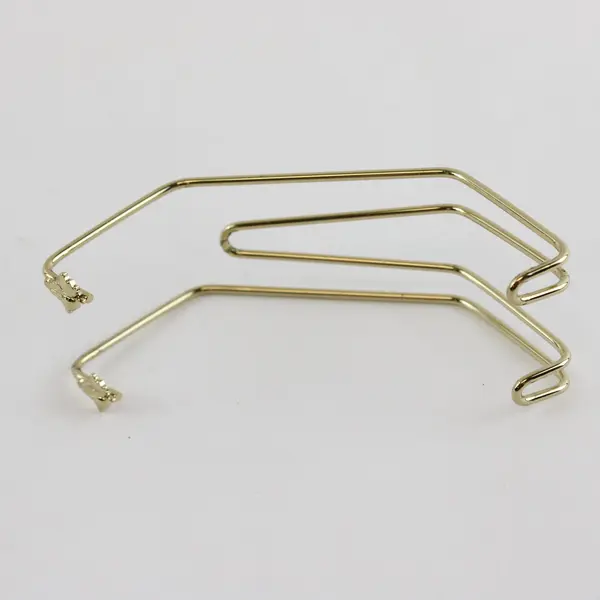 Lot of 3 Reliable "Stretcher" Plate Hangers from Paul Briant and Sons (Partial)