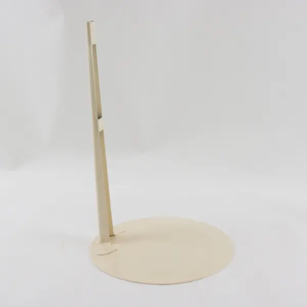 Tripar Beige Plate Display Easel Stands Set of 2