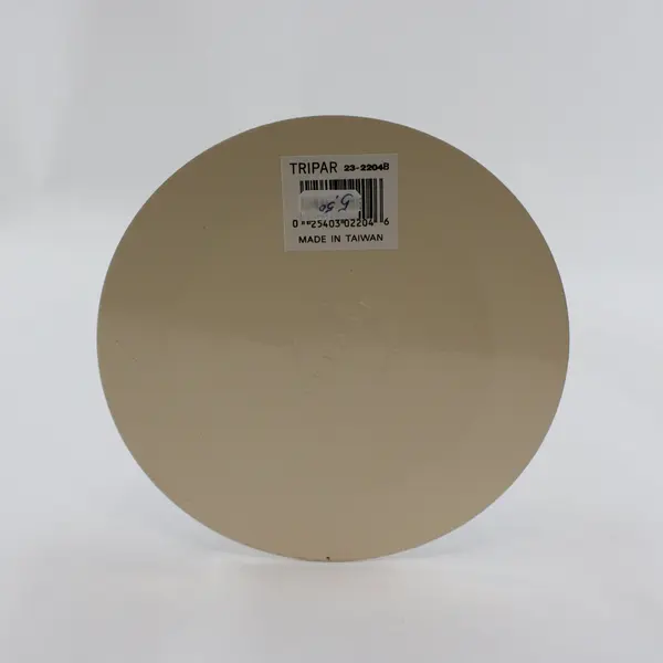 Tripar Beige Plate Display Easel Stands Set of 2
