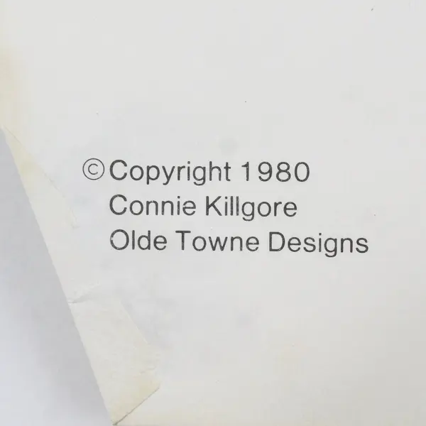 Lot 2 Olde Towne Designs Scriptures Jeanette Crews OmniBook Inspirations