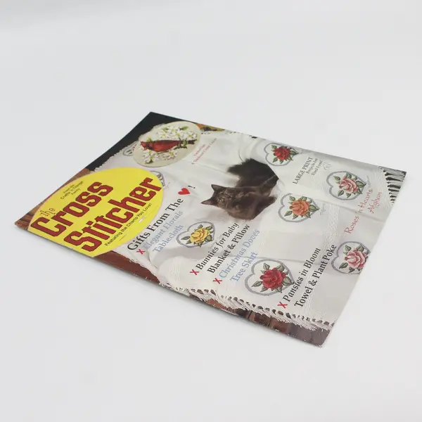 The Cross Stitcher Magazine Special Issue Charts You Love 6 Patterns