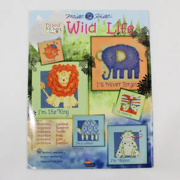 Cross-Stitch & Needlework Magazine July 2009 20 Plus Sizzling Summer Projects