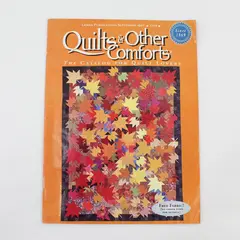 Vintage Quilts & Other Comforts The Catalog for Quilt Lovers Sept 1997