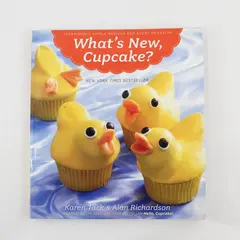 What's New Cupcake? Karen Tack Alan Richardson 2010 Paperback Good