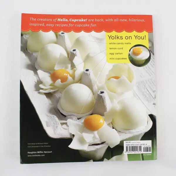 What's New Cupcake? Karen Tack Alan Richardson 2010 Paperback Good