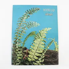 Vintage July 1972 Ideals Magazine Woodland Issue Vol 29 Issue 4 Good