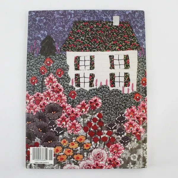 Vintage Better Homes and Gardens Applique Craft Book 1981