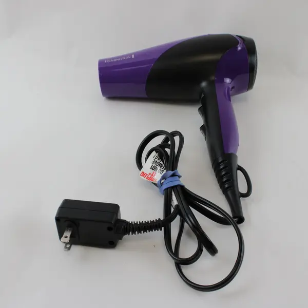 Remington D3190D Damage Protection 1875W Hair Dryer Purple