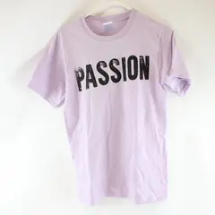 Port & Company Purple Passion Graphic Tee Mens Small