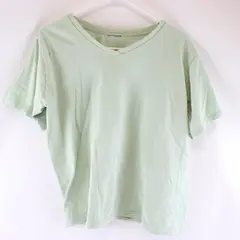 Mint Green T-Shirt Size M/L Unbranded Pre-Owned
