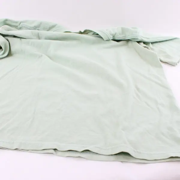 Mint Green T-Shirt Size M/L Unbranded Pre-Owned
