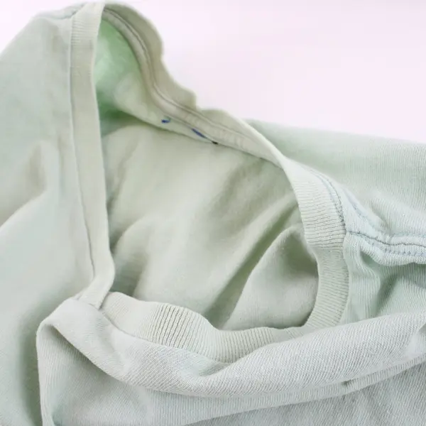 Mint Green T-Shirt Size M/L Unbranded Pre-Owned