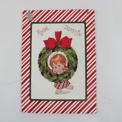 Designs by Gloria & Pat Vintage Cross-Stitch Patterns Christmas Angel Theme 1983