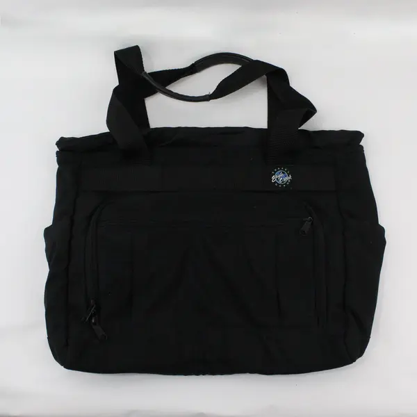 Eagle Creek Travel Gear Black Tote Bag 14in Pre-Owned