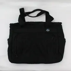 Eagle Creek Travel Gear Black Tote Bag 14in Pre-Owned