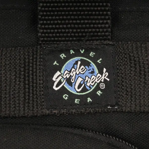 Eagle Creek Travel Gear Black Tote Bag 14in Pre-Owned