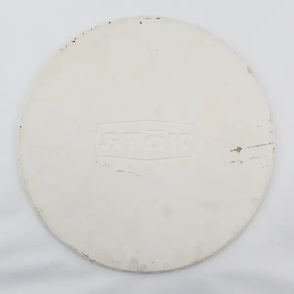 Stok Quattro Grill Pizza Stone Replacement Accessory 11" Fits Model SGP4333SB