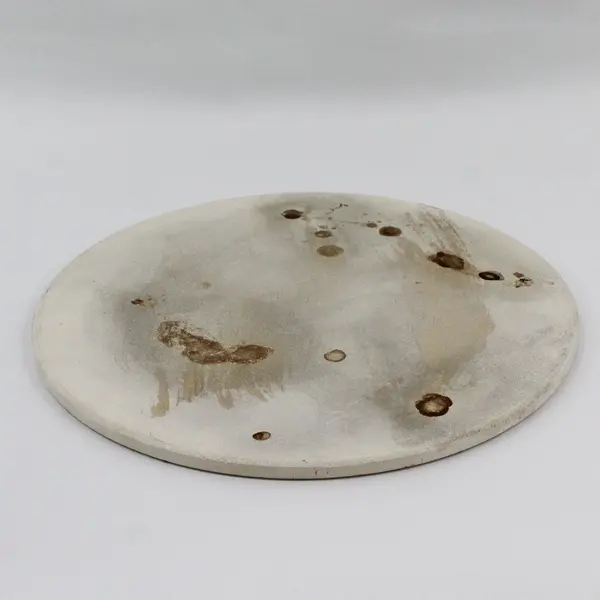 Stok Quattro Grill Pizza Stone Replacement Accessory 11" Fits Model SGP4333SB