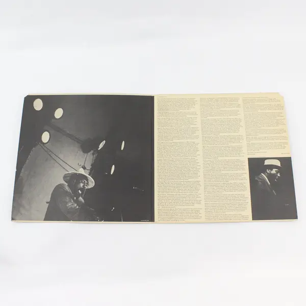 Thelonious Monk The Complete Genius Blue Note LP Missing 1 Record