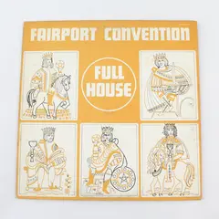Fairport Convention: Full House 12" Vinyl Record