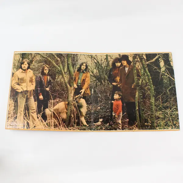 Fairport Convention: Full House 12" Vinyl Record