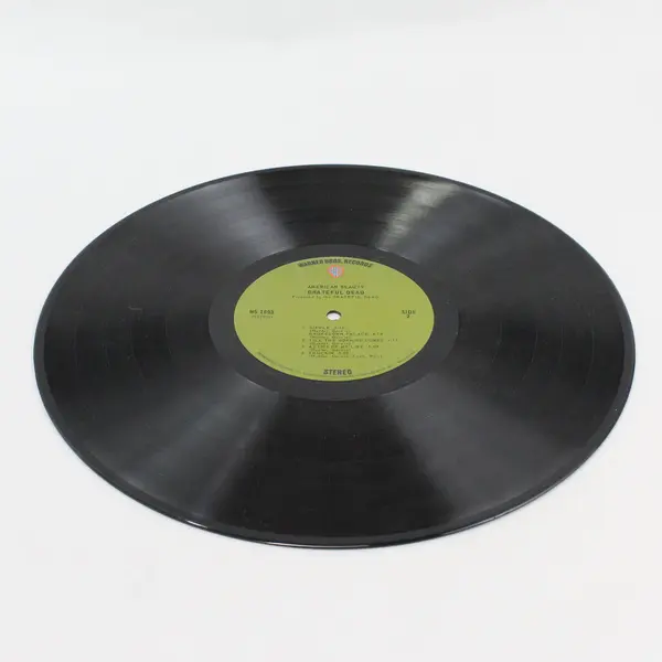 Grateful Dead American Beauty LP Warner Bros. Records WS 1893 Vinyl Record