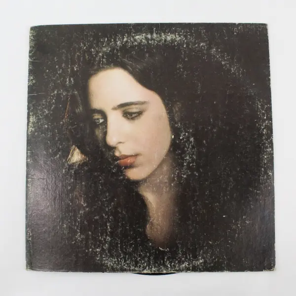 Laura Nyro - Eli And The Thirteenth Confession 12" Vinyl Record