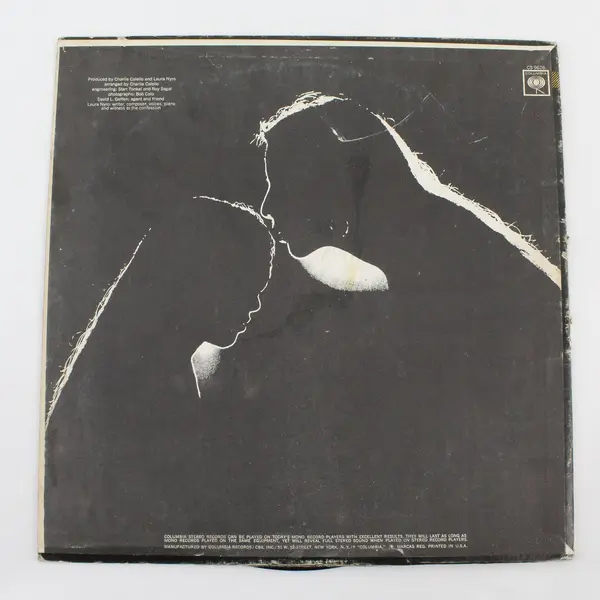 Laura Nyro - Eli And The Thirteenth Confession 12" Vinyl Record