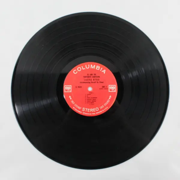 Laura Nyro - Eli And The Thirteenth Confession 12" Vinyl Record