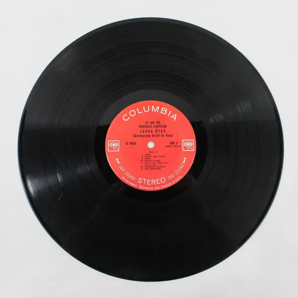 Laura Nyro - Eli And The Thirteenth Confession 12" Vinyl Record
