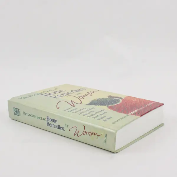 The Doctors Book of Home Remedies for Women 1997 HC Women Doctors 2000 Self-Help