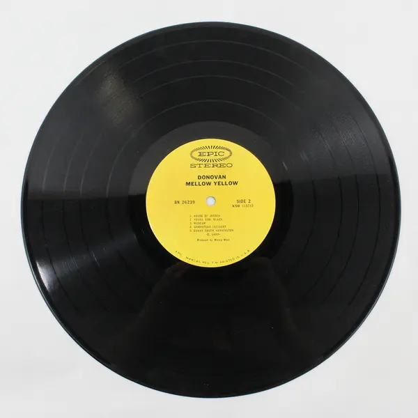 Donovan Mellow Yellow  12"Vinyl Record