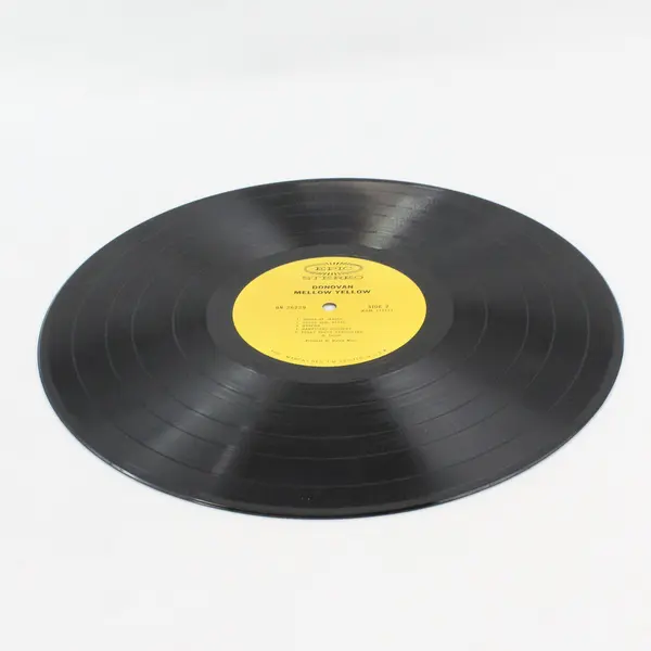 Donovan Mellow Yellow  12"Vinyl Record